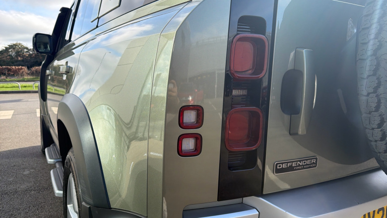 Land Rover Defender 2.0 D240 First Edition 110 5dr Auto Diesel Estate